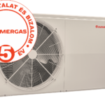 Immergas Magis M6 monoblokkos levegő-víz hőszivattyú 6 KW 3.032373