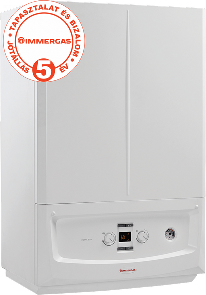 Immergas falikazán kondenz 45L tárólóval VICTRIX ZEUS 32 28/32KW 3.028382