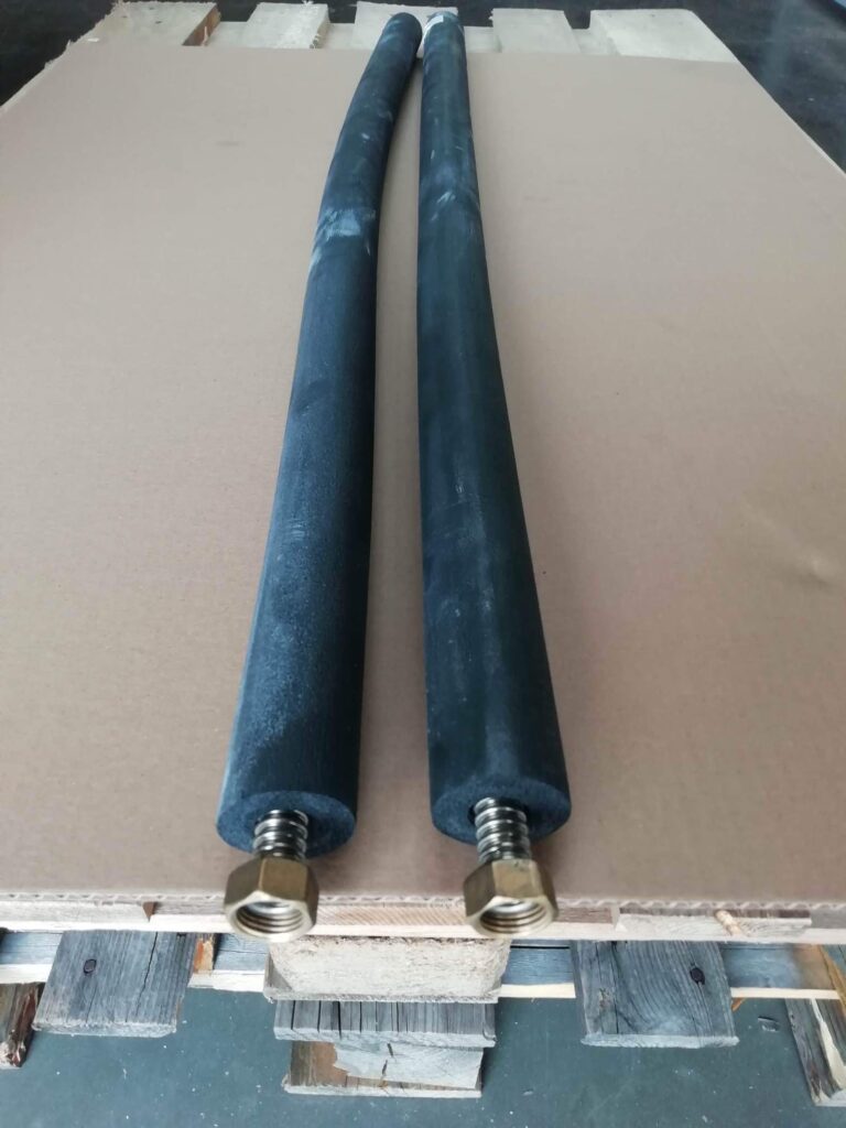 Vaillant flexibilis csatlakoz szett 2x1 m 302384