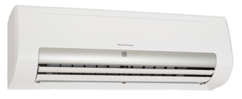 Immergas Fan Coil hűtő-fűtő Hydro 3S 3.027918 magasoldalfali 2 csöves