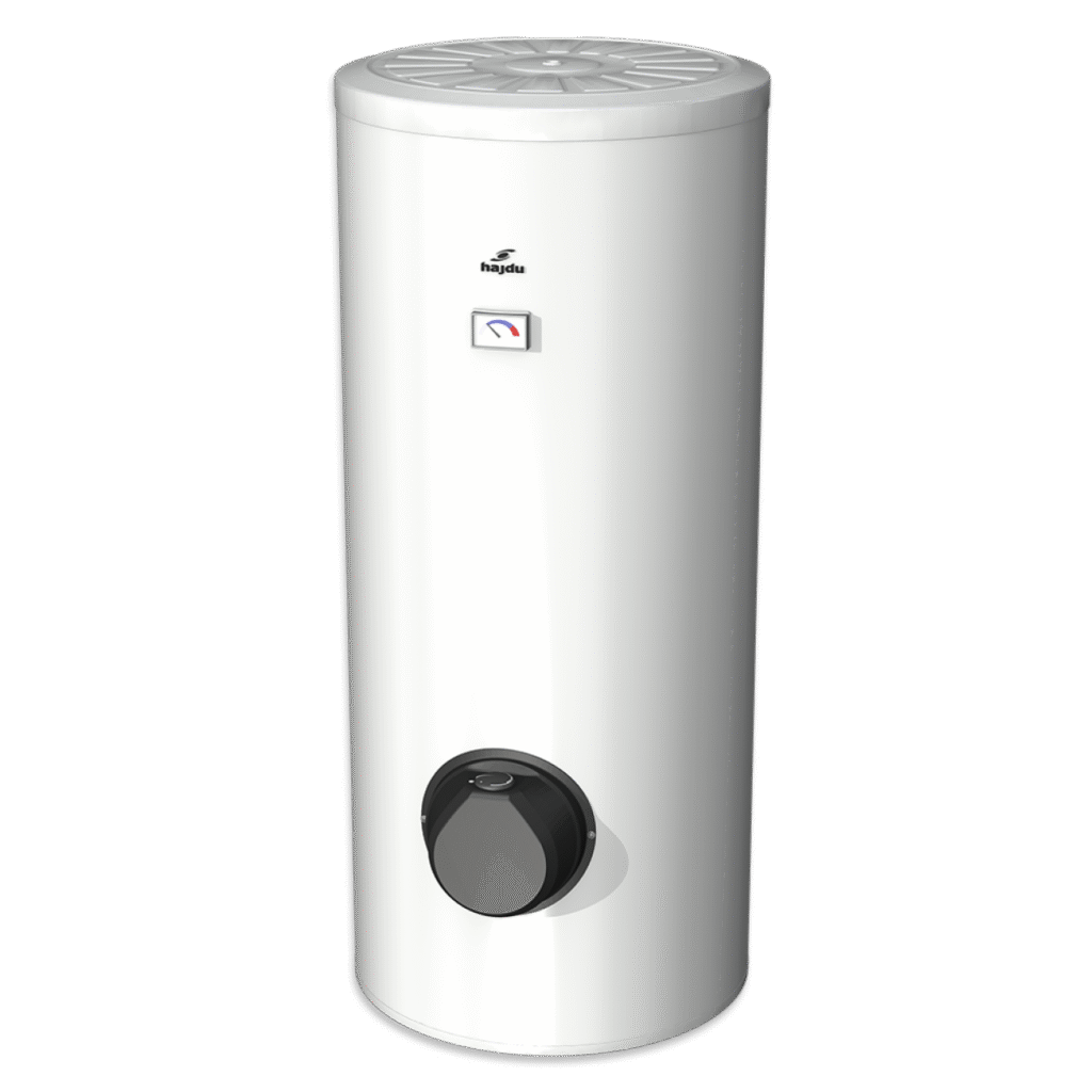 Hajdu indirekt tároló +elektromos IDE 100 S ErP Erp Sztea álló 100L 2141933213
