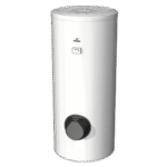 Hajdu indirekt tároló +elektromos IDE 100 S ErP Erp Sztea álló 100L 2141933213