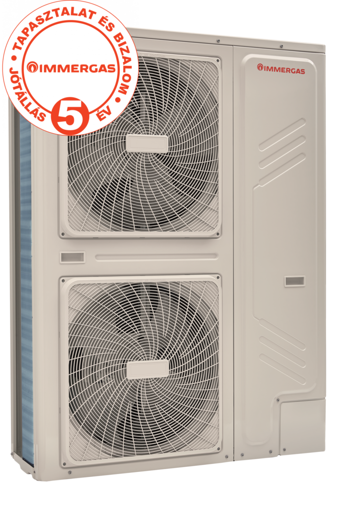 Immergas Magis M30 T monoblokkos levegő-víz hőszivattyú 30 KW 3.032384