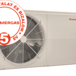 Immergas Magis M4 monoblokkos levegő-víz hőszivattyú 4 KW 3.032372 Immergas Magis M4 monoblokkos levegő-víz hőszivattyú 4 KW 3.032372